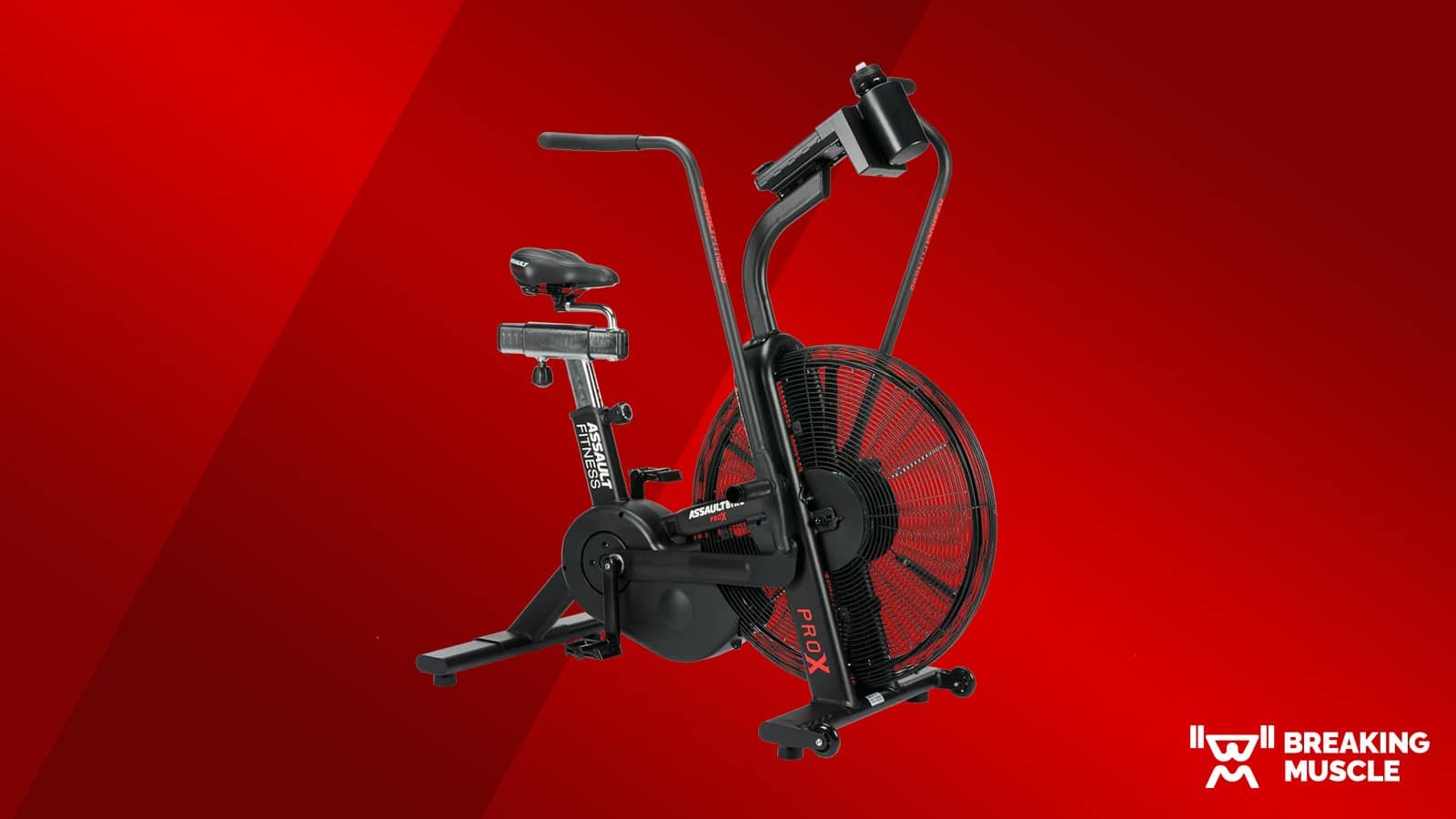 Assault Fitness AssaultBike Pro X Review (2024)