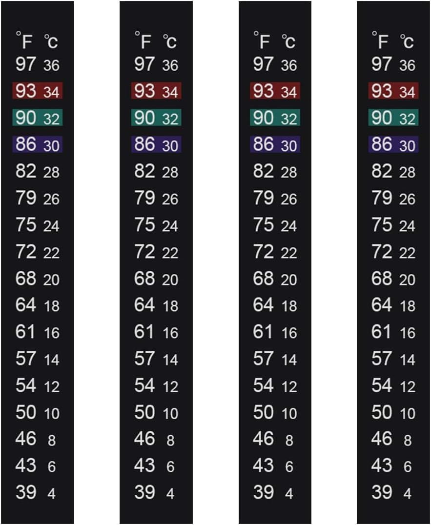 Aquarium Temperature Fluctuations