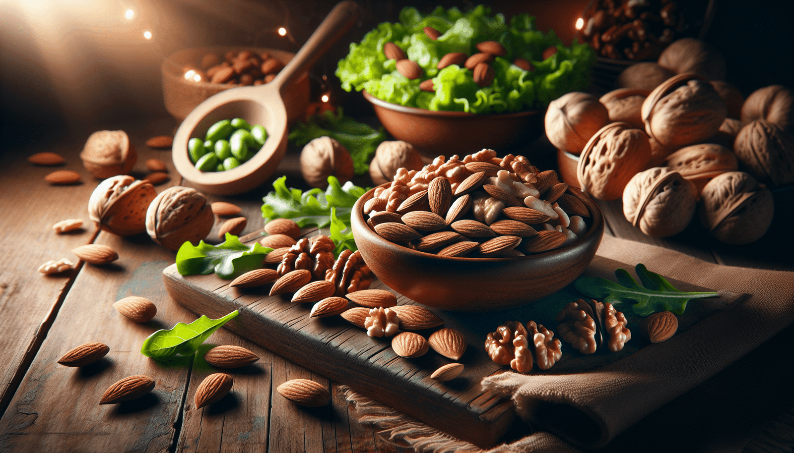 Can I Snack on Nuts While on a Low-Carb Diet?