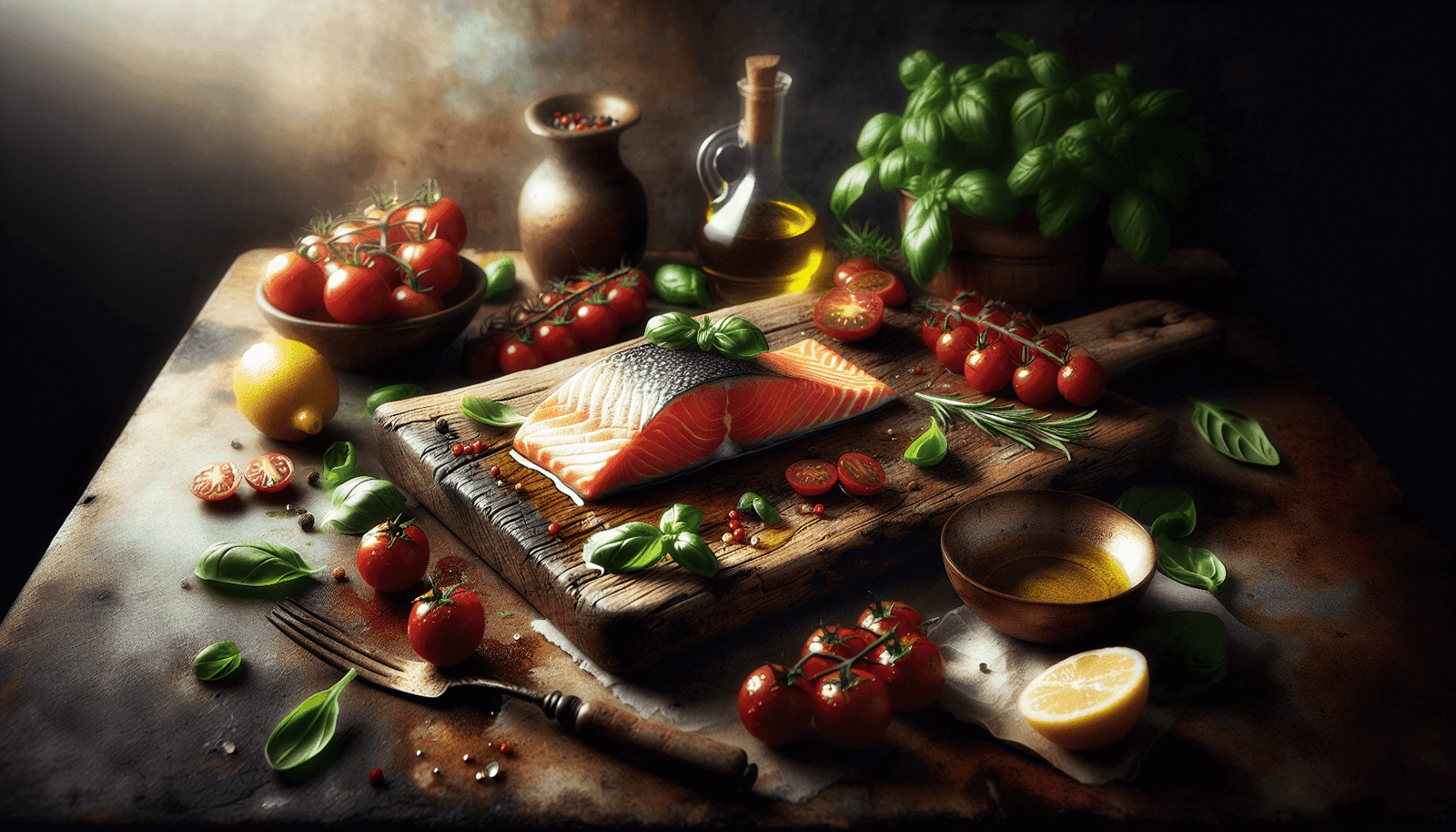 Can You Eat Salmon on the Mediterranean Diet?