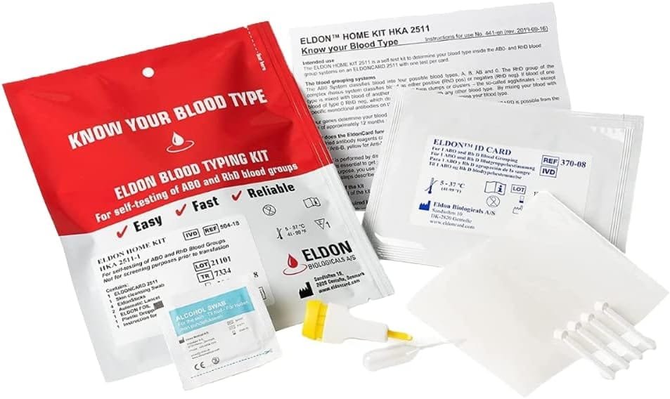 Eldoncard vs. Urine Test Kit: Which One Wins?