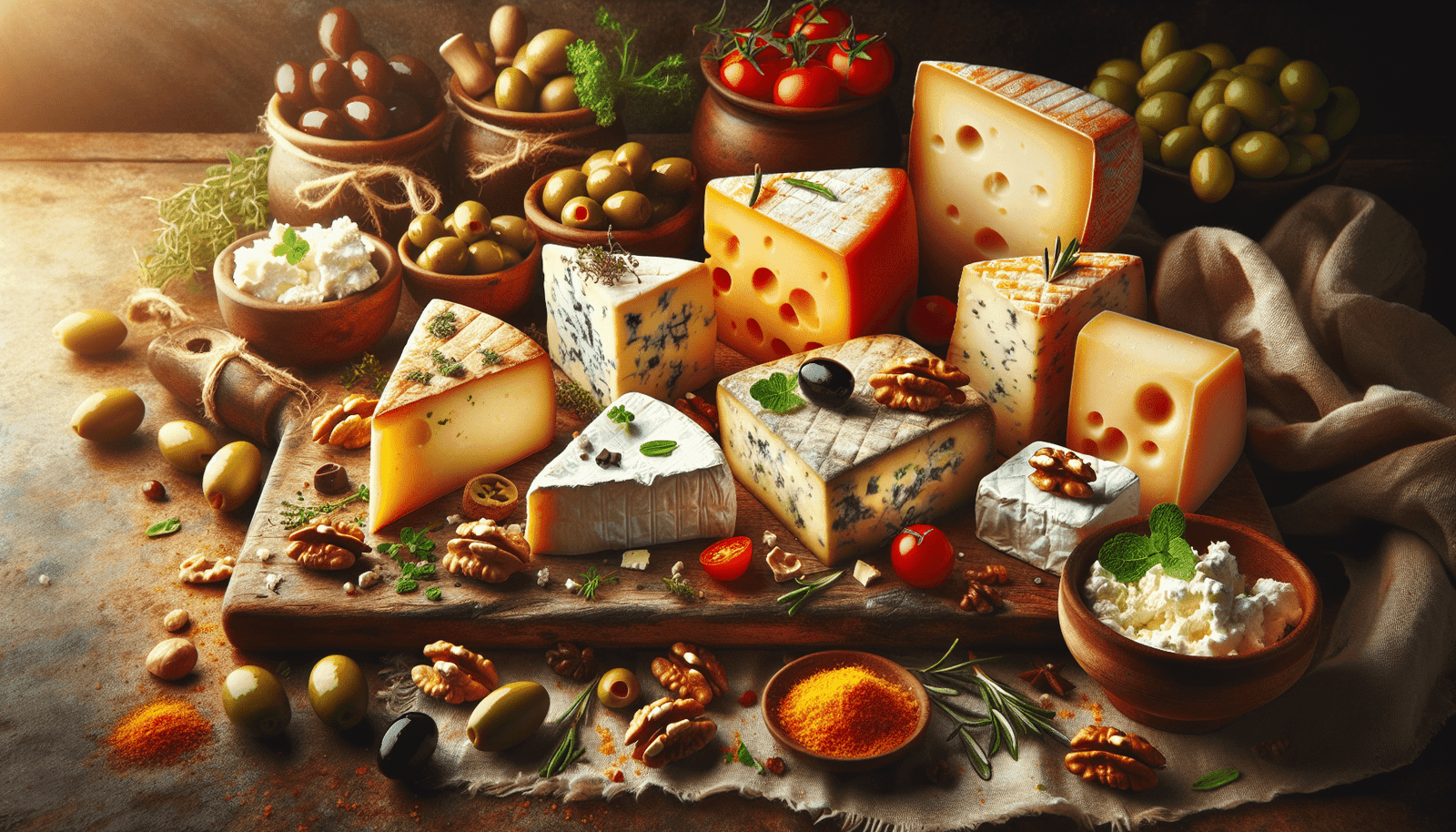 Exploring What Types of Cheese Are Allowed on the Mediterranean Diet