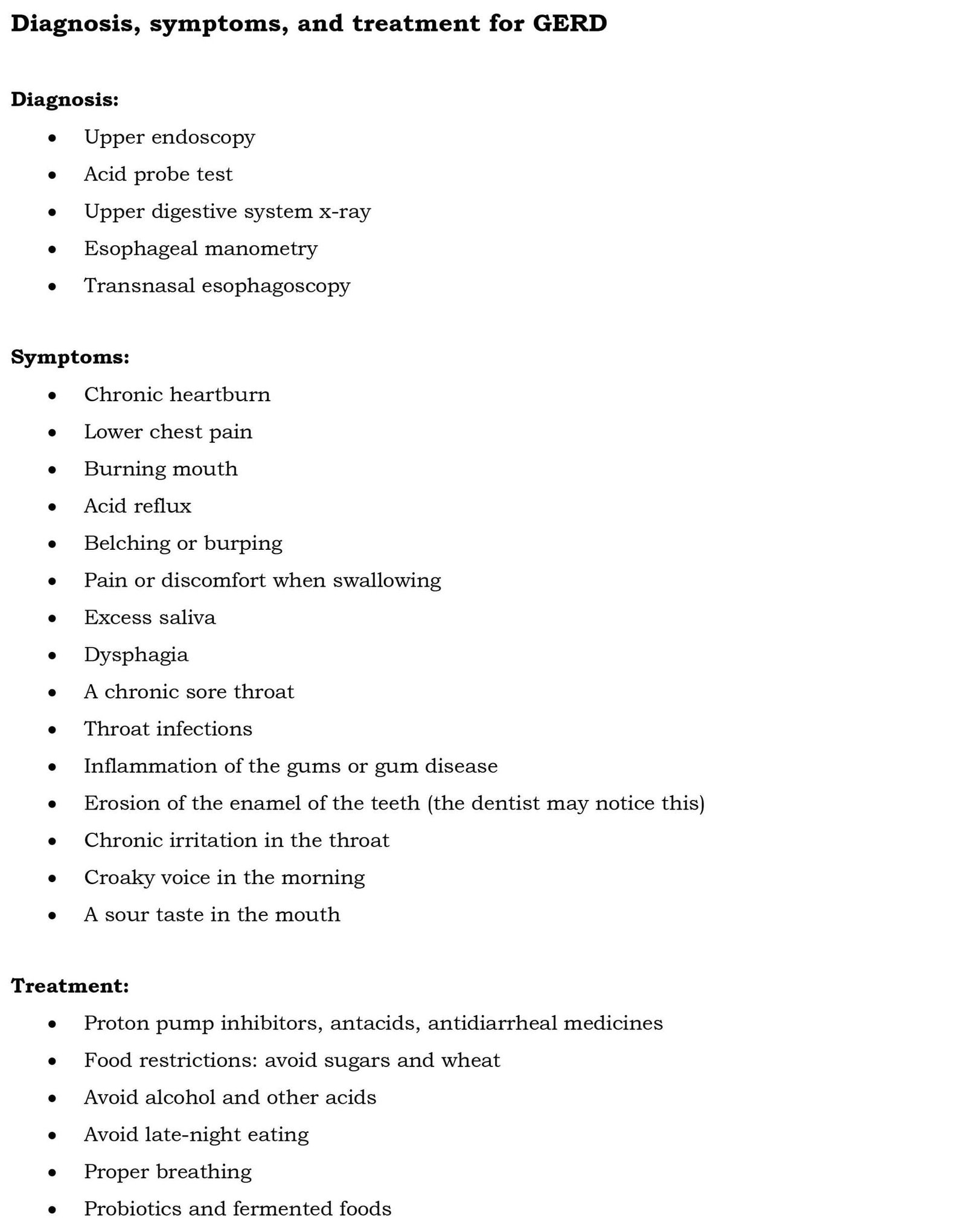 Identifying Stomach-Related Causes of Bad Breath