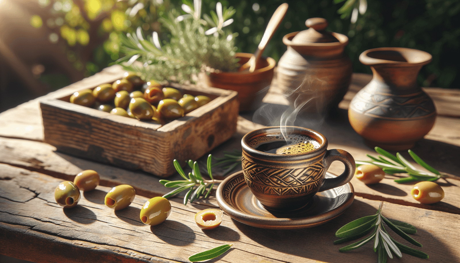 Is Coffee Allowed on the Mediterranean Diet?