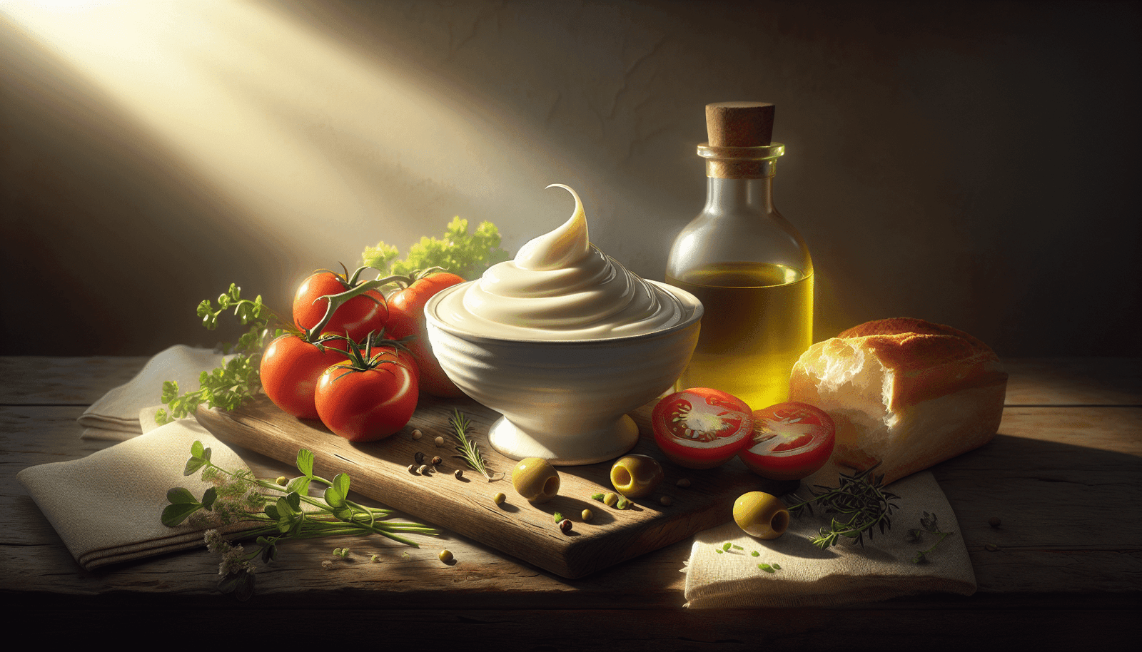 Is Mayonnaise Allowed on the Mediterranean Diet?