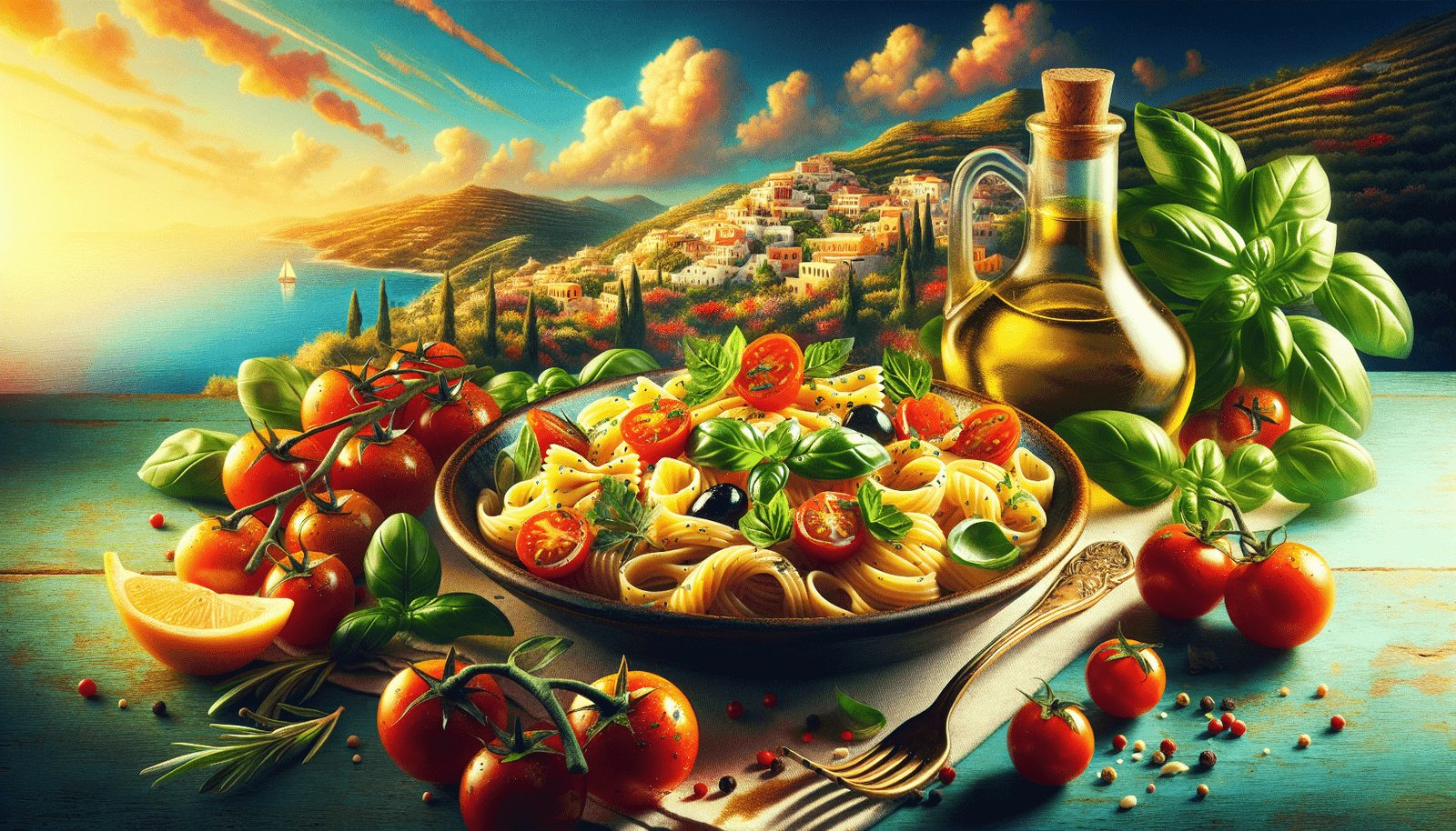 Is Pasta Allowed on the Mediterranean Diet?