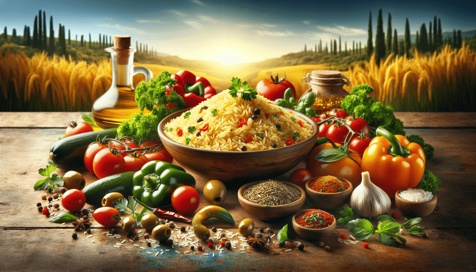 Is Rice Allowed on the Mediterranean Diet?