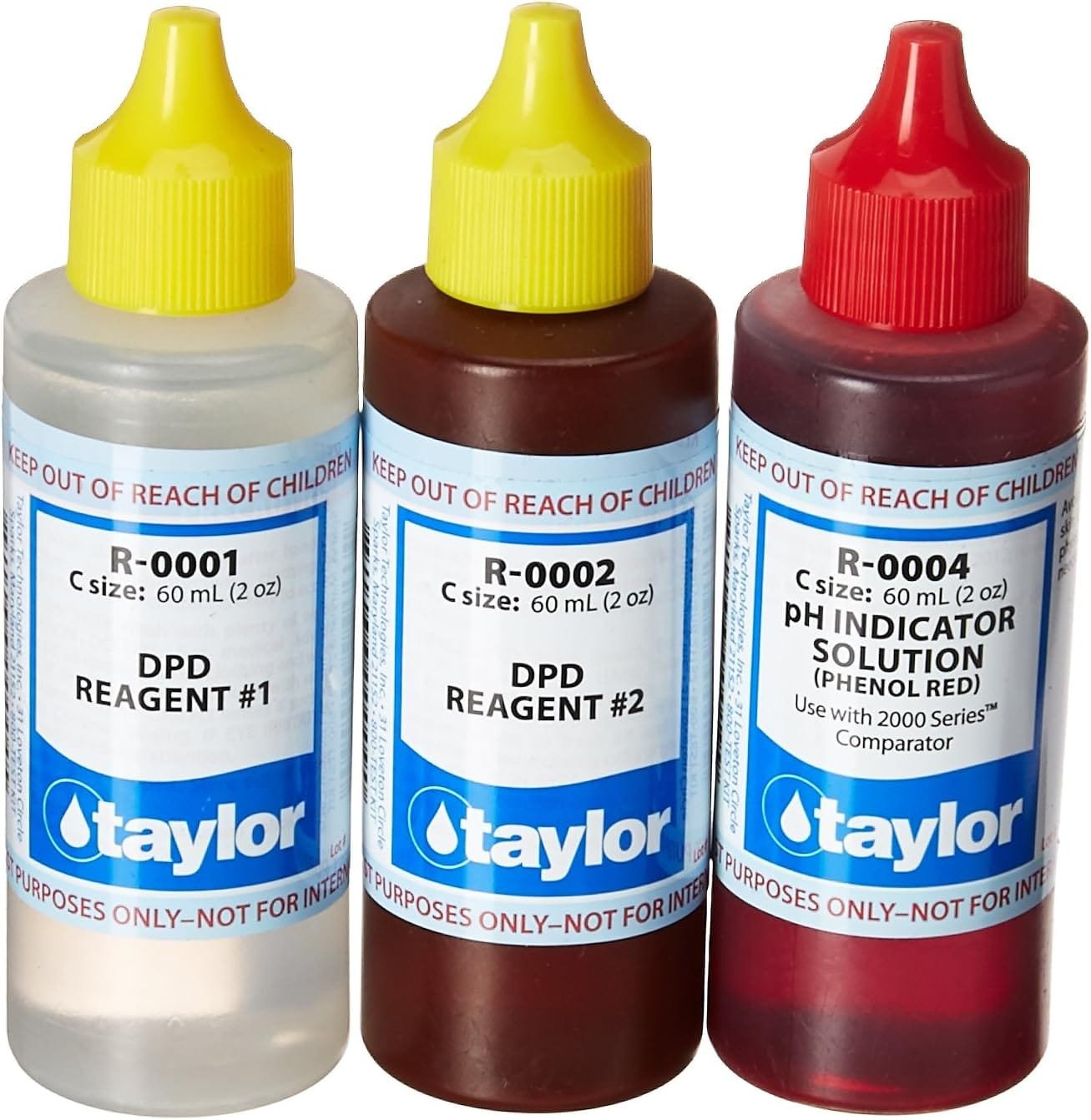 Taylor Basic vs. Lamotte R-2056: Which Refill Reigns?