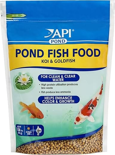 Top 6 Fish Food Pellets for Healthy Aquatic Diets