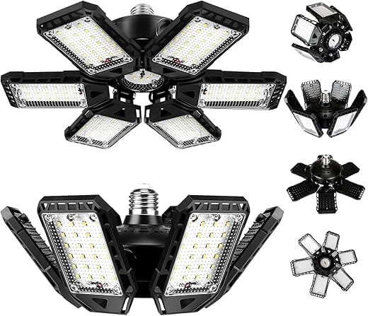 Top 6 Must-Have LED Lights for 2025