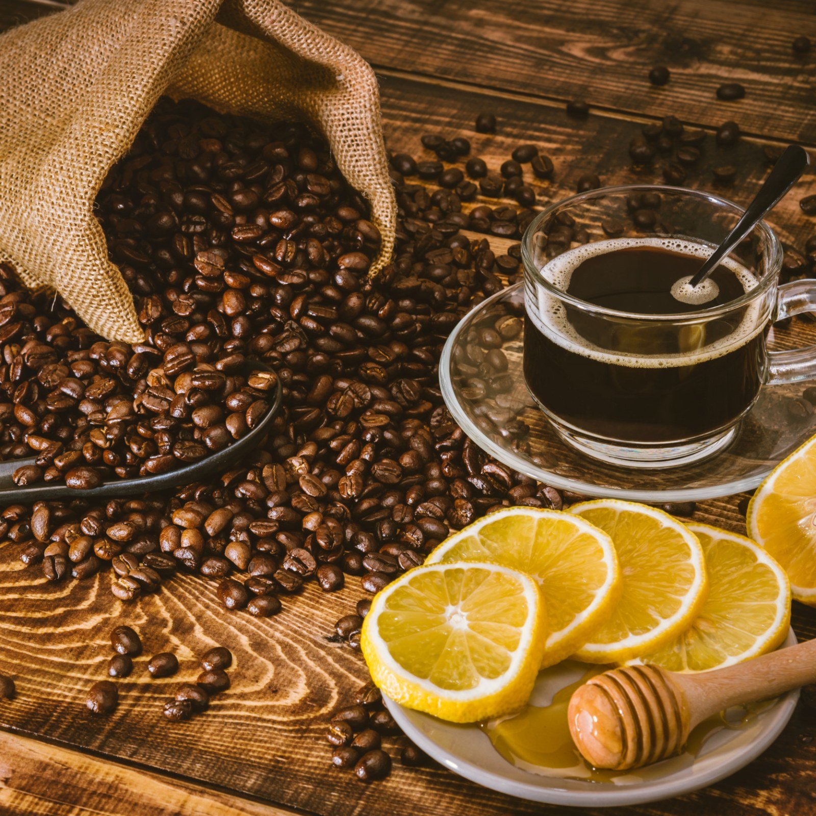 Understanding the Coffee and Lemon Weight Loss Trend