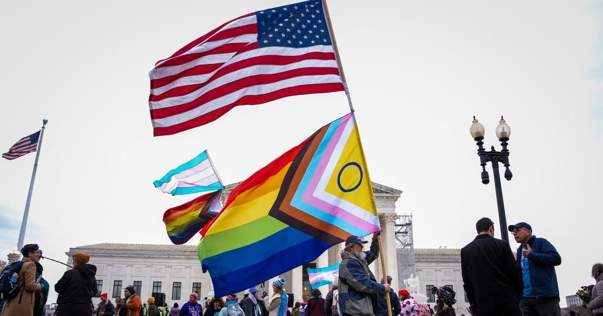 As the Supreme Court Weighs Trans Care for Minors, Adults Are in the Crosshairs – Mother Jones