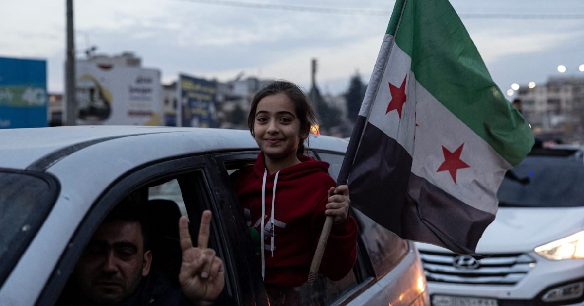 President Bashar al-Assad Has Fled Syria and His Brutal Regime is Finally Over – Mother Jones