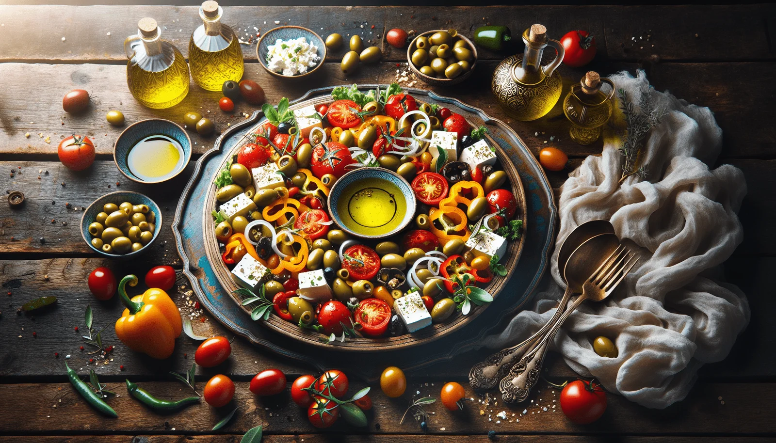 Simple Steps to Start the Mediterranean Diet Easily